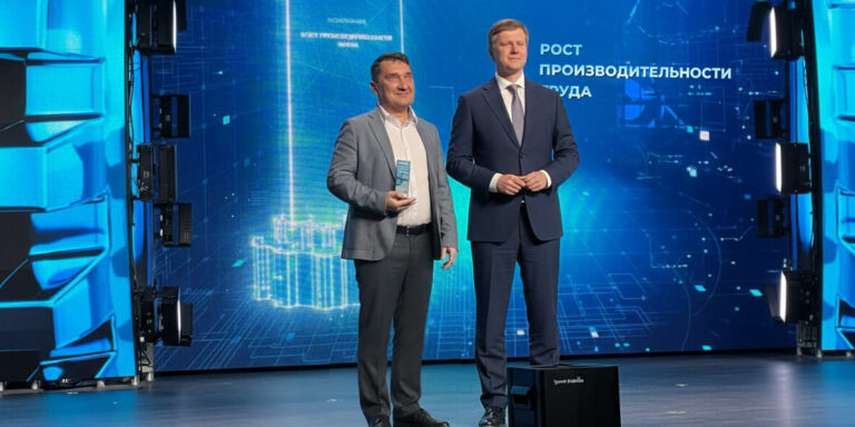 Компания «АйТел» — лауреат премии «Лидеры промышленности Москвы»