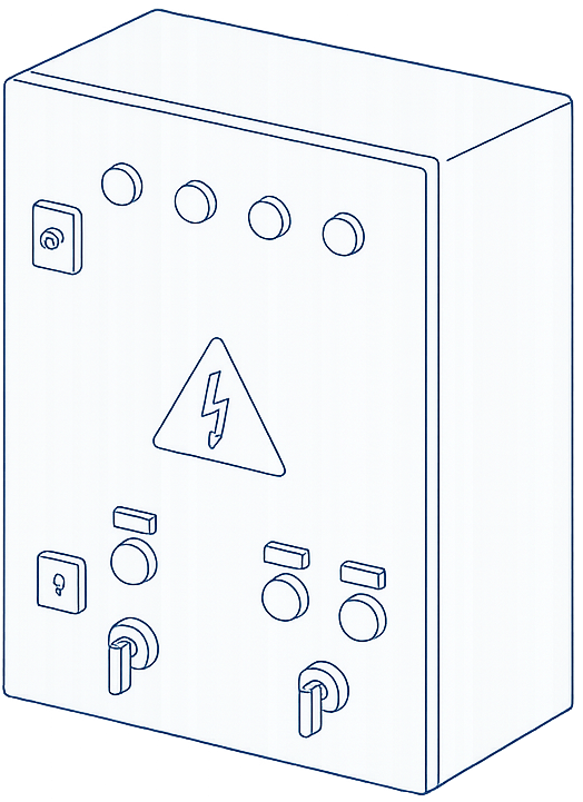 Шкафы серии ШУНО