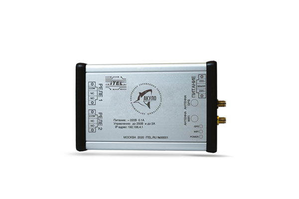 Контроллер АКУЛО