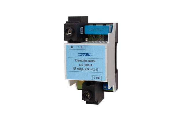 PLP модуль СОЮЗ ICL 25