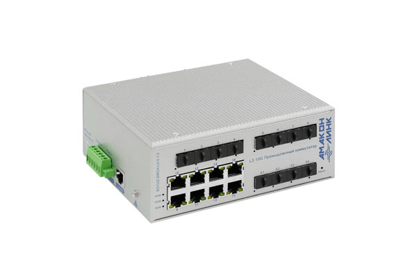 Коммутатор SOYUZ-SWCH-L3